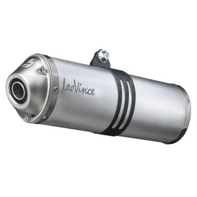 Silencieux Leo Vince X3 aluminium