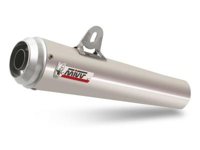 Silencieux MIVV X-Cone Plus inox TNT899 / 1130 (04-16)