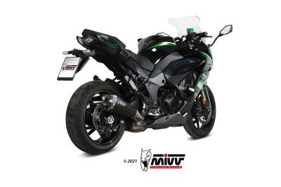 Silencieux Mivv Delta Race - Kawasaki Ninja SX Tourer