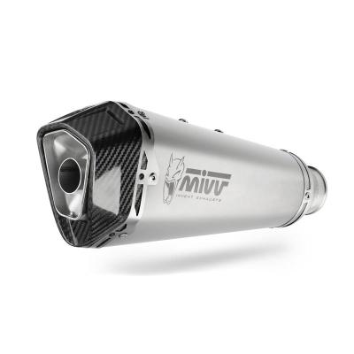 Silencieux Mivv DELTA RACE INOX