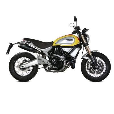 Silencieux Mivv GP PRO INOX NOIR
