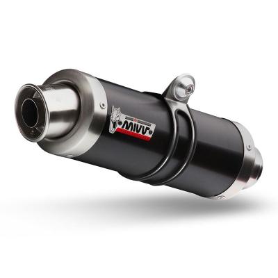 Silencieux Mivv GP Steel Black