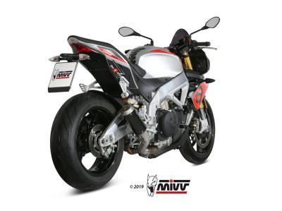 Silencieux Mivv MK3 - noir