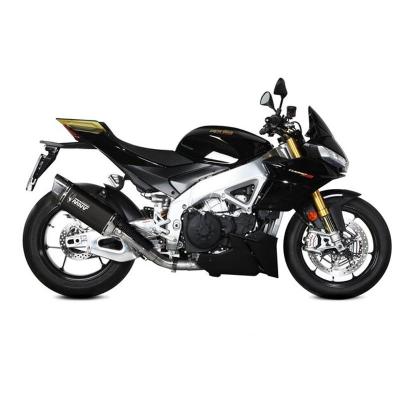 Silencieux Mivv SR-1 TITANE NOIR