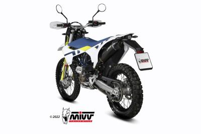 Silencieux Mivv STR-1