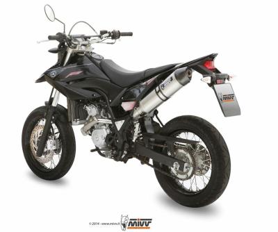 Silencieux Mivv Stronger inox