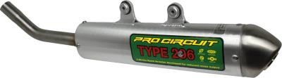 Silencieux Pro Circuit 18212269