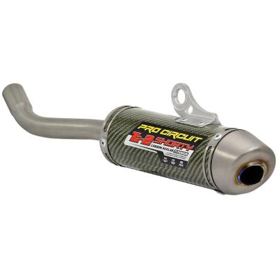 Silencieux Pro Circuit TI-2 SHORTY