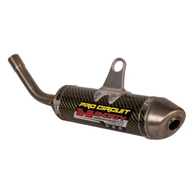 Silencieux Pro Circuit TI-2