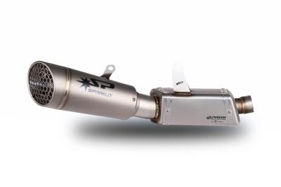 Silencieux Spark 18103119