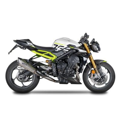 Silencieux Spark 3/4 LIGNE RACING KONIX EVO TITANE