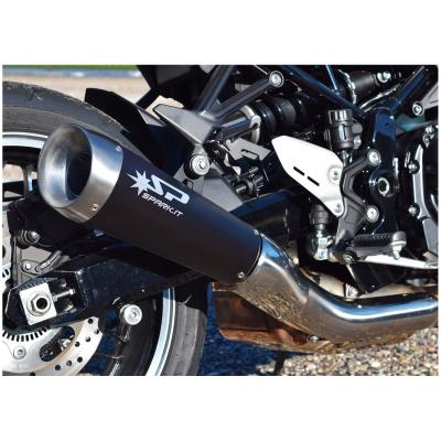 Silencieux Spark Evo V Dark Style