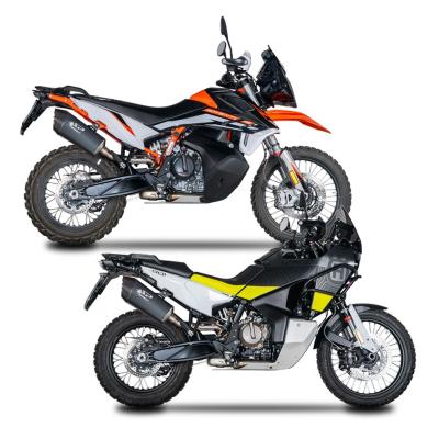 Silencieux Spark Fighter titane black series