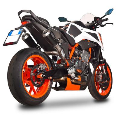 Silencieux Spark GP titane Dark style