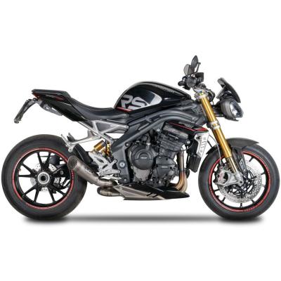 Silencieux Spark GRID-O