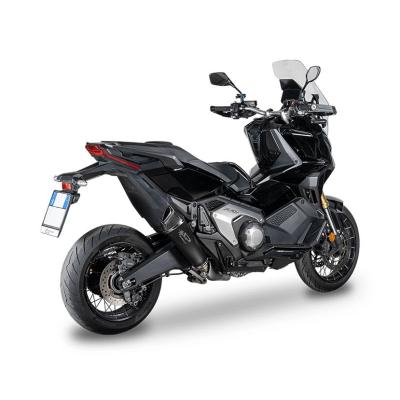 Silencieux Spark KONIX EVO INOX DARK