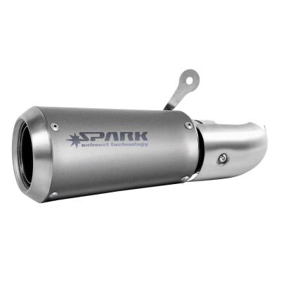Silencieux Spark Moto GP Dark