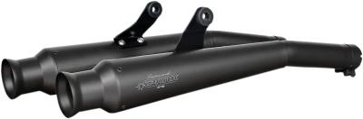 Silencieux Spark Trumpet / BLACK SERIES / La paire