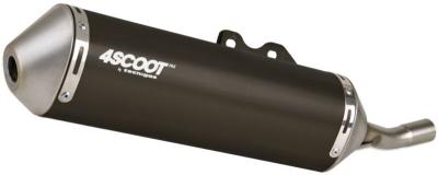 Silencieux Tecnigas Scoot TRE