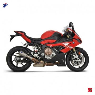 Silencieux Termignoni GP2R - RHT+INTERM.