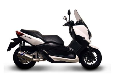 Silencieux Termignoni inox X-Max 250 (2009-2016)