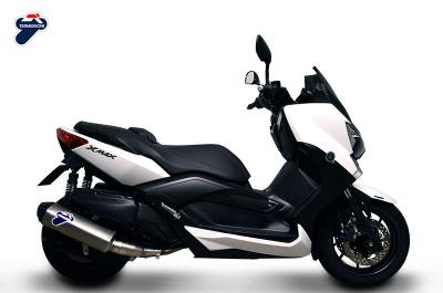Silencieux Termignoni inox X-Max 400 (2013-2019)