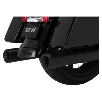 Silencieux Vance & Hines ELIMINATOR 400 SLIP-ON BLACK