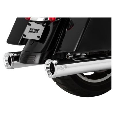 Silencieux Vance & Hines ELIMINATOR 400 SLIP-ON CHROME