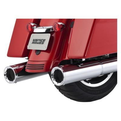 Silencieux Vance & Hines HI-OUTPUT SLIP-ON CHROME