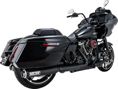 Silencieux Vance & Hines Supersport