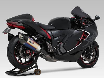 Silencieux Yoshimura R-11Sq R