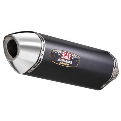 Silencieux Yoshimura R77-J Métal Magic embout Inox