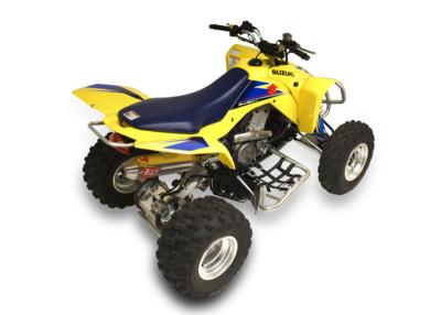 Silencieux Yoshimura RS2 inox - alu casquette acier Suzuki LT - Z400