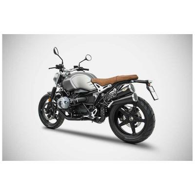 Silencieux Zard THUNDERBOLT INOX - embout inox