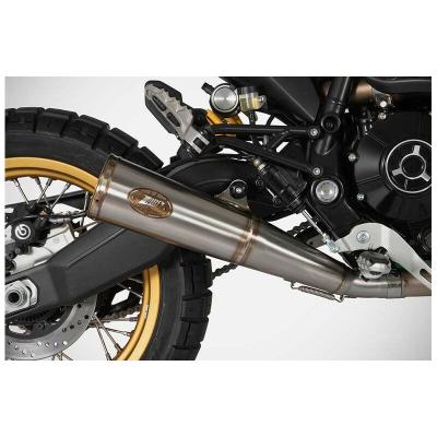Silencieux Zard modele - embout bronze inox