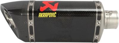 Silencieux de remplacement Akrapovic 18601192