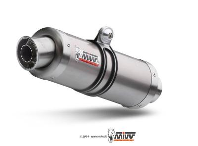 Silencieux homologué MIVV GP titane SV650 (04-10)