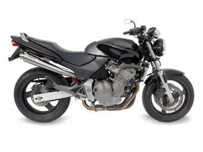 Silencieux homologué MIVV X-Cone inox CB600 Hornet (98-02)