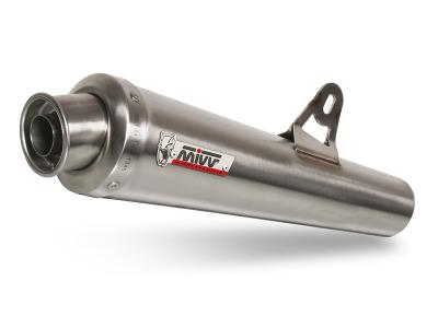 Silencieux homologué MIVV X-Cone inox GSX-R1000 (03-04)