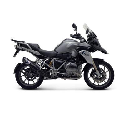 Silencieux homologué Termignoni carbone R1200GS (13-16), Adventure (14-16)