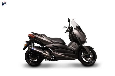 Silencieux homologu&eacute; Termignoni carbone X-Max 300 (17-18)