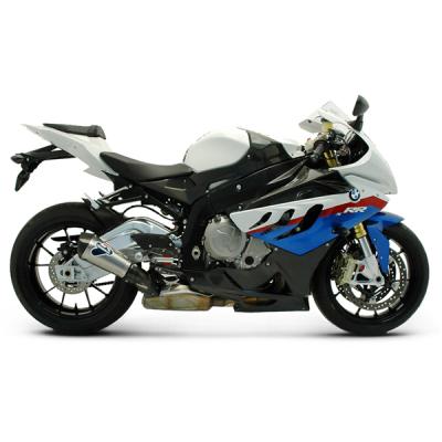 Silencieux homologué Termignoni inox S1000R (14-16), S1000RR (09-14)