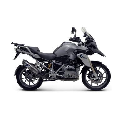 Silencieux homologué Termignoni titane R1200GS (13-16), Adventure (14-16)