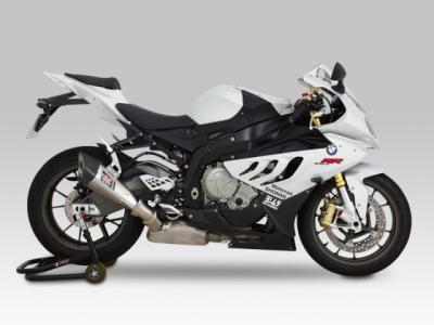 Silencieux homologué Yoshimura R-11 INOX S1000RR / HP4 (09-14)