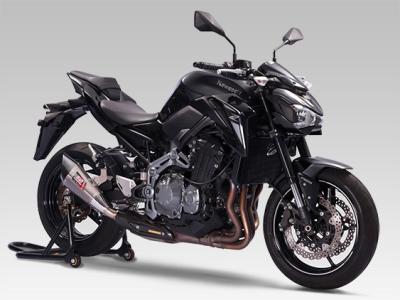 Silencieux homologué Yoshimura R-11 INOX Z900 (2017-2018)