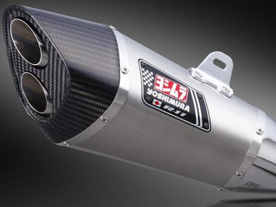Silencieux homologué Yoshimura R-11 TITANE S1000R (14-16)
