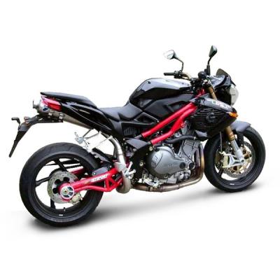 Silencieux non homologu&eacute; Termignoni Titane TNT899 (2007-2015)