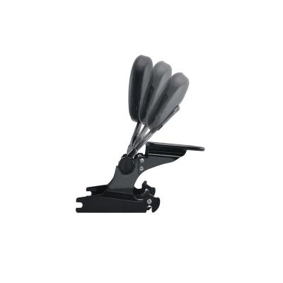 Sissy bar CustomAcces LUXUS SOFTAIL