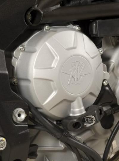 Slider moteur droit R&G Brutale 675 / 800 (12-19), Dragster 800 (15-18)