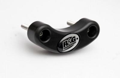 Slider moteur droit R&G Daytona / R (13-16), Street Triple / R / RS / RX / S (12-18)